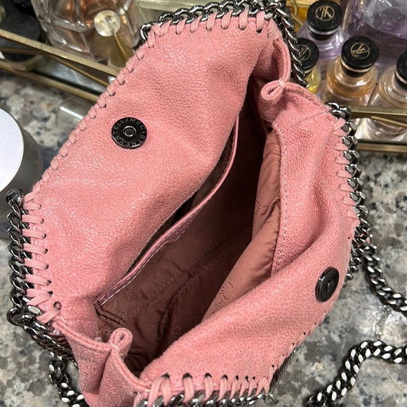 💎AUTHENTIC💎 Stella McCartney Falabella Tiny Tote - Picture 9 of 14